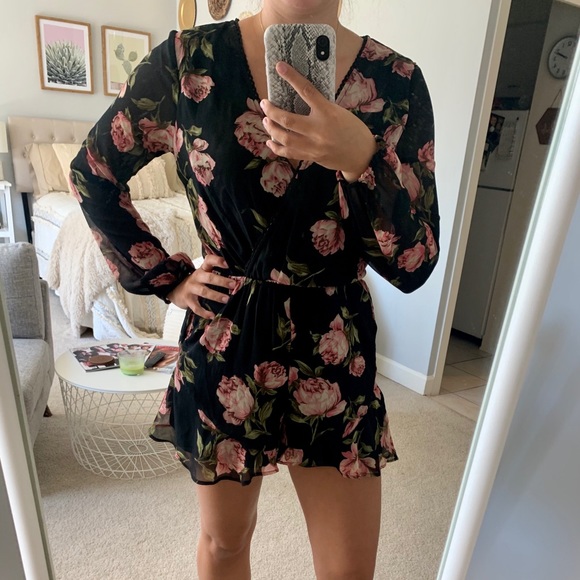 band of gypsies Long Sleeved Romper - Picture 2 of 2